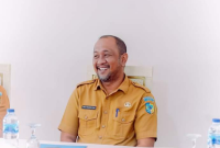 Kepala Dinas Pendidikan dan Kebudayaan Kabupaten Bolmut Fadly Tadjudin Usup (Foto:Prokopim Bolmut)