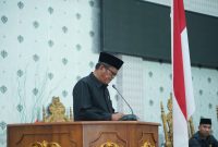Anggota DPRD Boltara, Abdul Zamad Lauma, S.IP.