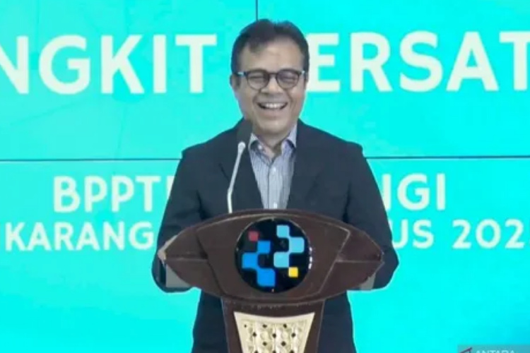 Foto: Wakil Menteri Komunikasi dan Digital Republik Indonesia, Nezar Patria.