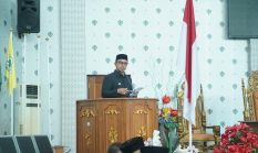 ‎Rapat Paripurna LKPJ 2025, Bupati Boltara Tegaskan Tindak Lanjut Rekomendasi DPRD