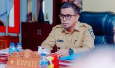 ‎Bupati Boltara Dukung Desa Duini Tampil di Ajang Nasional Kampung KB dan Rumah DataKu