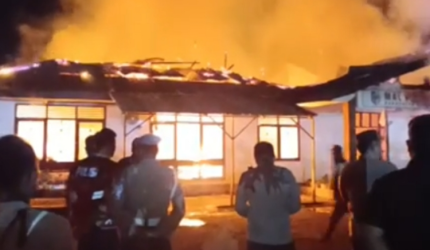 Kantor Dinas Penanaman Modal dan Pelayanan Terpadu Satu Pintu (DPMPTSP) Kabupaten Bolaang Mongondow Utara