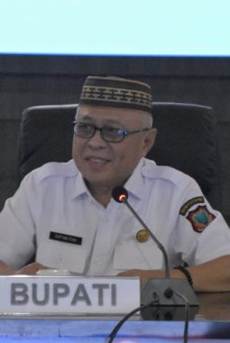 Bupati Sofyan Pimpin Rapat Forkopimda, Matangkan Persiapan PENAS Ke-XVII 2026 Di Gorontalo