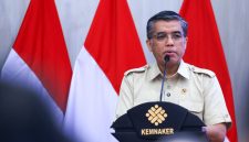 Foto: Menteri Ketenagakerjaan, Yassierli.