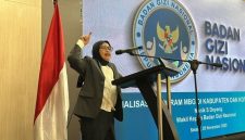 Foto:Nanik Sudaryati Deyang yang ditunjuk Presiden Prabowo Subianto sebagai Kepala Badan Gizi Nasional (BGN) menggantikan Dadan Hindayana. (Dok. Istimewa)