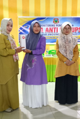 Desa Iloponu Jalani Monev Desa Antikorupsi 2026, Perkuat Transparansi dan Akuntabilitas