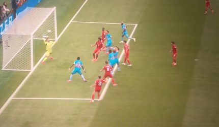Portugal vs Republik Demokratik Kongo