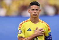 James Rodríguez (Foto: Istimewa)