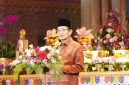 Foto: Menteri Agama Nasaruddin Umar.