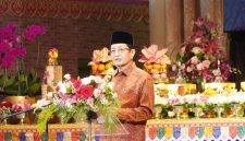 Foto: Menteri Agama Nasaruddin Umar.