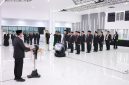 Foto: Menteri ATR/Kepala BPN, Nusron Wahid, melantik dan mengambil sumpah jabatan 130 pejabat di lingkungan Kementerian ATR/BPN, Jakarta, Kamis (4/6/2026). (Foto: Kementerian ATR/BPN).