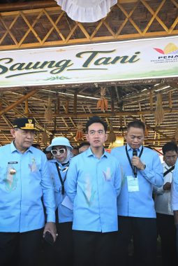 Gusnar Ismail Apresiasi Antusiasme Peserta PENAS XVII, Sebut Bukti Komitmen Menuju Swasembada Pangan