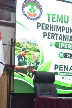 PERHIPTANI Rumuskan Langkah Percepat Swasembada Pangan di PENAS KTNA XVII