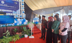Hadiri HUT ke-13 RSUD Boltara, Kepala Kantah Perkuat Sinergi Lintas Instansi