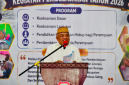 Foto: Wakil Bupati Gorontalo, H. Tonny S. Junus, membuka Kegiatan Pembelajaran Tahun 2026.