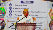 Foto: Wakil Bupati Gorontalo, H. Tonny S. Junus, membuka Kegiatan Pembelajaran Tahun 2026.