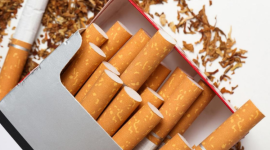 Foto ilustrasi Rokok,  Sumber : Freepik