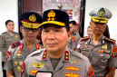 Kapolda Sulawesi Utara Irjen Pol Roycke Harry Langie (Foto: Istimewa)
