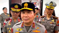 Kapolda Sulawesi Utara Irjen Pol Roycke Harry Langie (Foto: Istimewa)