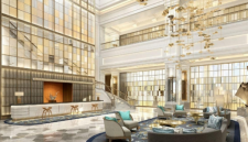 Ilustrasi hotel di kawasan Asia Pasifik. Investasi sektor perhotelan kawasan tersebut mencapai US$6,8 miliar pada semester I 2026.