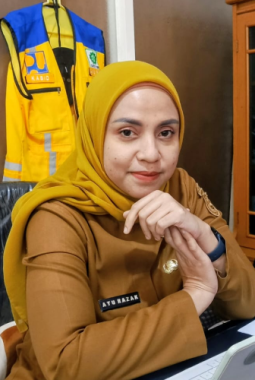 Dinas PU Kabupaten Gorontalo Pacu Infrastruktur UMKM, Kesehatan dan Pariwisata di APBD-P 2026