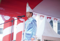 Sekda Bolaang Mongondow Utara dr. Jusnan C. Mokoginta, MARS (Foto: Pemkab Boltara)